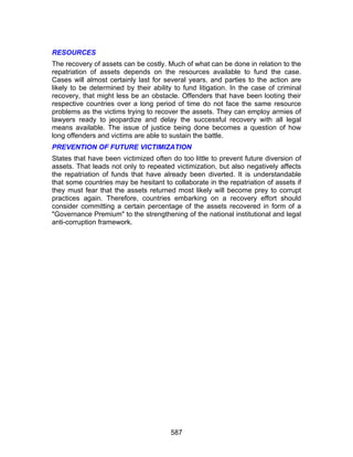 Corruption Un Anti Corruption Toolkit Sep04