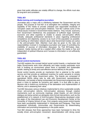 Corruption Un Anti Corruption Toolkit Sep04