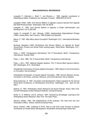 Corruption Un Anti Corruption Toolkit Sep04