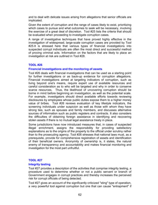 Corruption Un Anti Corruption Toolkit Sep04