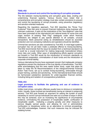 Corruption Un Anti Corruption Toolkit Sep04