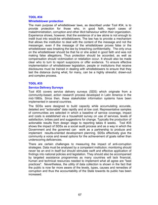 Corruption Un Anti Corruption Toolkit Sep04