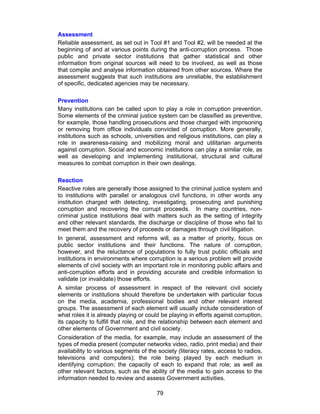 Corruption Un Anti Corruption Toolkit Sep04