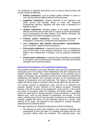 Corruption Un Anti Corruption Toolkit Sep04