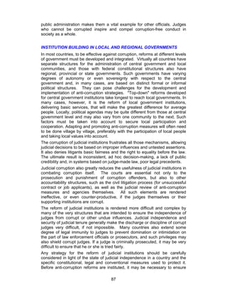 Corruption Un Anti Corruption Toolkit Sep04