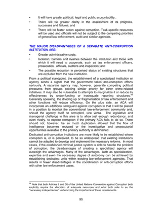 Corruption Un Anti Corruption Toolkit Sep04