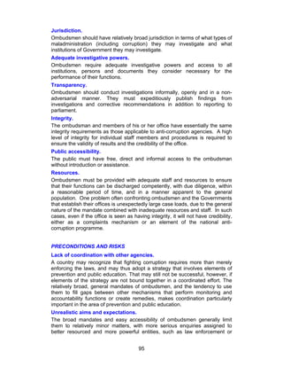 Corruption Un Anti Corruption Toolkit Sep04