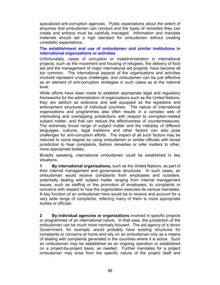 Corruption Un Anti Corruption Toolkit Sep04