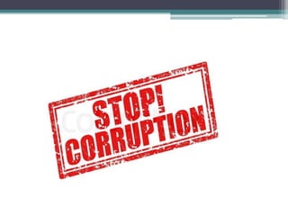 Corruption in india