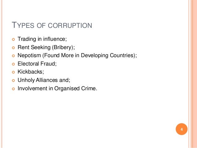 corruption in international business a review and research agenda