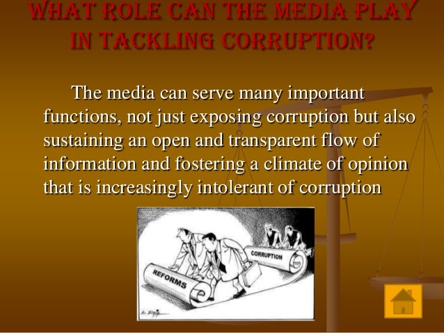 corruption-ppt