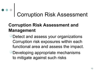 Corruption Prevention Strategies- EACC.ppt