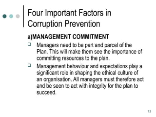 Corruption Prevention Strategies- EACC.ppt