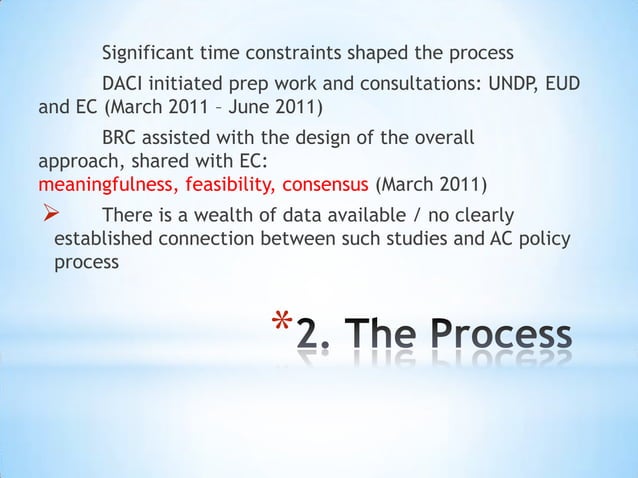 Corruption Risk Assessment- Challenges and Lessons Learnt | PPT