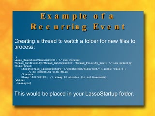 All file paths must be absolute from the hard disk root – [include] does not work 