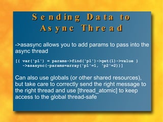 Web server replies to browser 