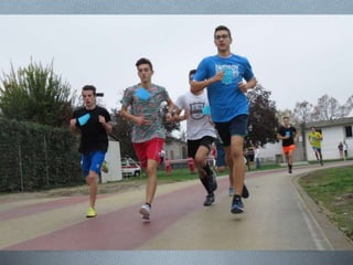 Corsa campestre