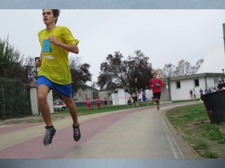Corsa campestre