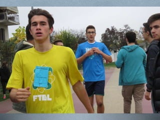 Corsa campestre