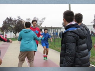 Corsa campestre