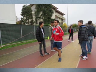 Corsa campestre
