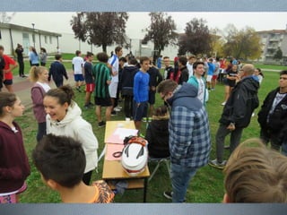 Corsa campestre