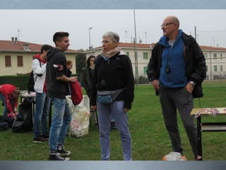 Corsa campestre