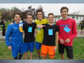 Corsa campestre