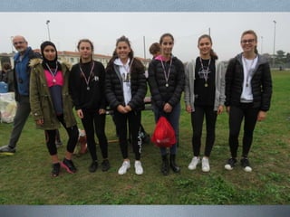 Corsa campestre