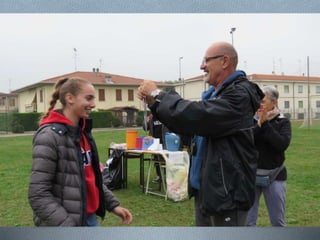 Corsa campestre