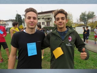 Corsa campestre