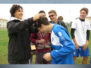 Corsa campestre