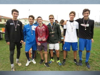 Corsa campestre