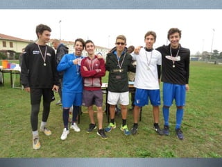 Corsa campestre