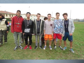 Corsa campestre