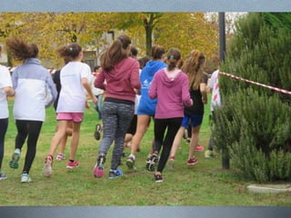 Corsa campestre