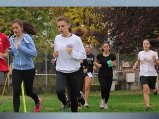 Corsa campestre