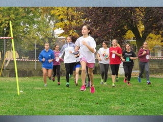 Corsa campestre