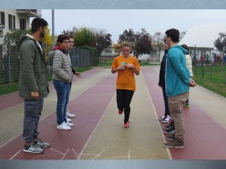 Corsa campestre