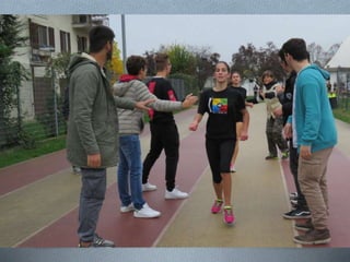 Corsa campestre