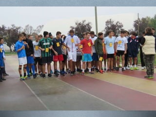 Corsa campestre
