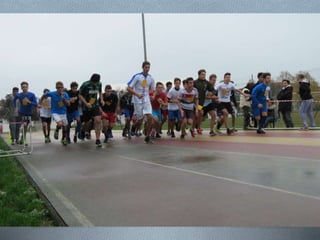 Corsa campestre