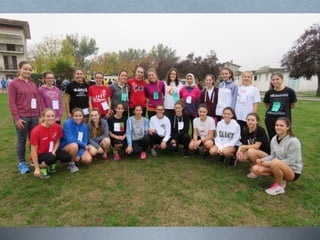 Corsa campestre
