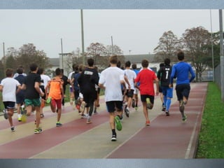 Corsa campestre