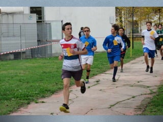 Corsa campestre