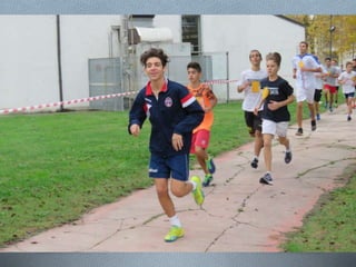 Corsa campestre