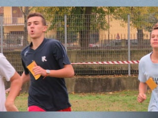 Corsa campestre