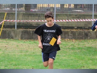 Corsa campestre