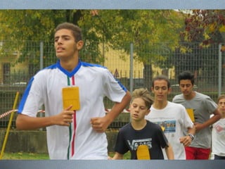 Corsa campestre