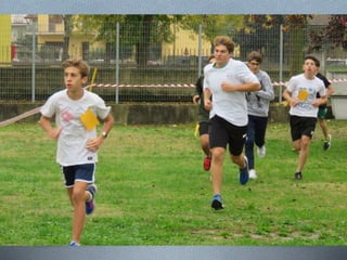 Corsa campestre
